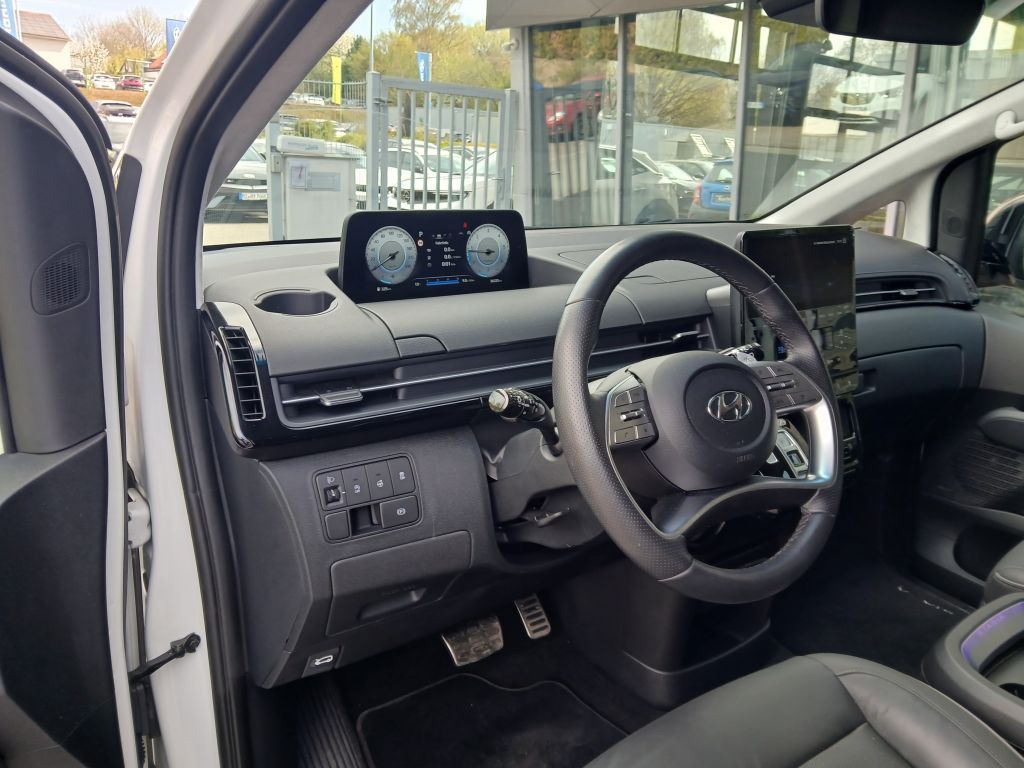 Hyundai Staria – Bild 7