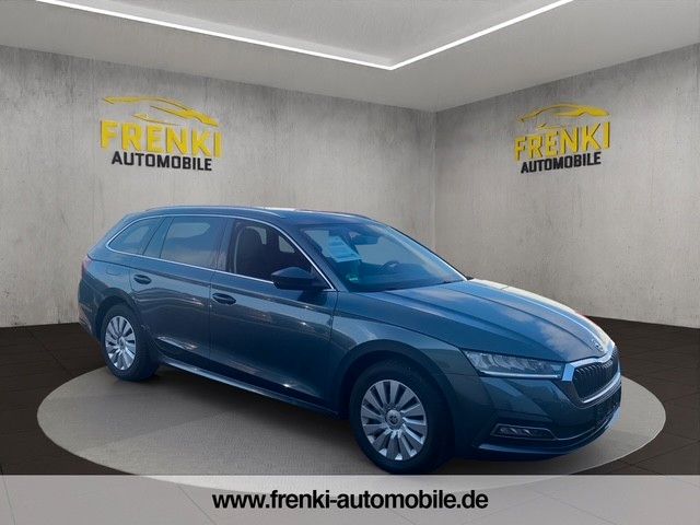 SKODA Octavia Combi First Edition (Fahrzeug-Nummer 199)