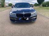 BMW 750i - - gebrauchte BMW 750 aus dem Jahr 2015