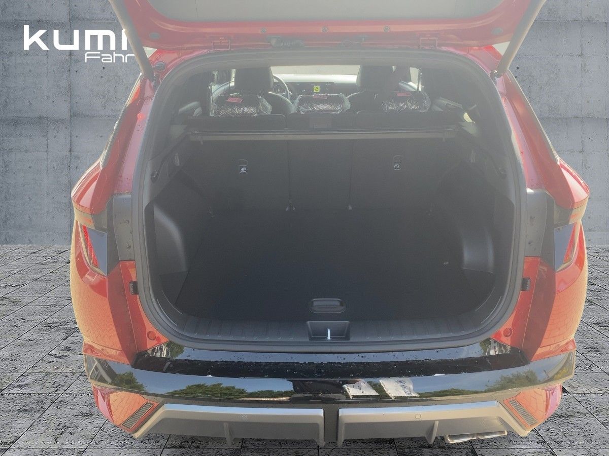 Hyundai TUCSON - Bild 13