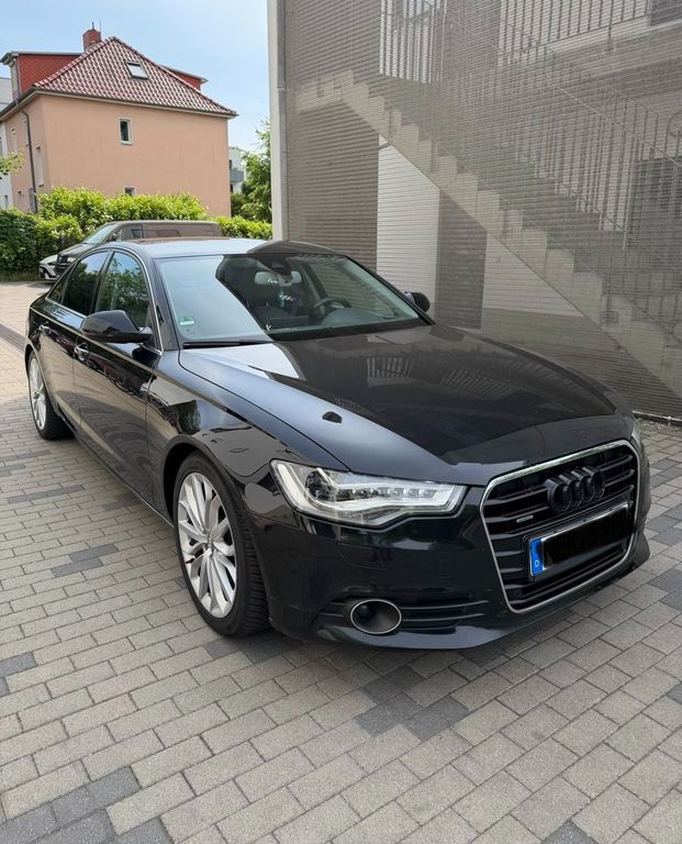 Image of Audi A6