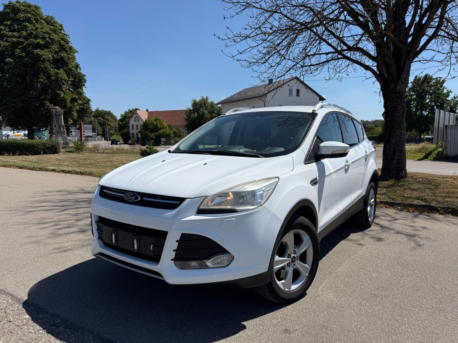 Ford Kuga  2.0 TDCi AWD Automatik SHZ BFS Tempomat