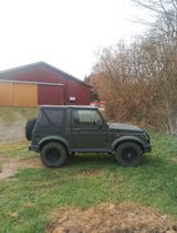 Suzuki Samurai Sj413 - H~Zulassung - Suzuki: Sj413
