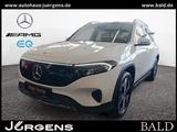 Mercedes-Benz EQB 300 4M Progressive/LED/360/Pano/Memo/Distr - Mercedes-Benz mit Elektro-Antrieb: Geländewagen