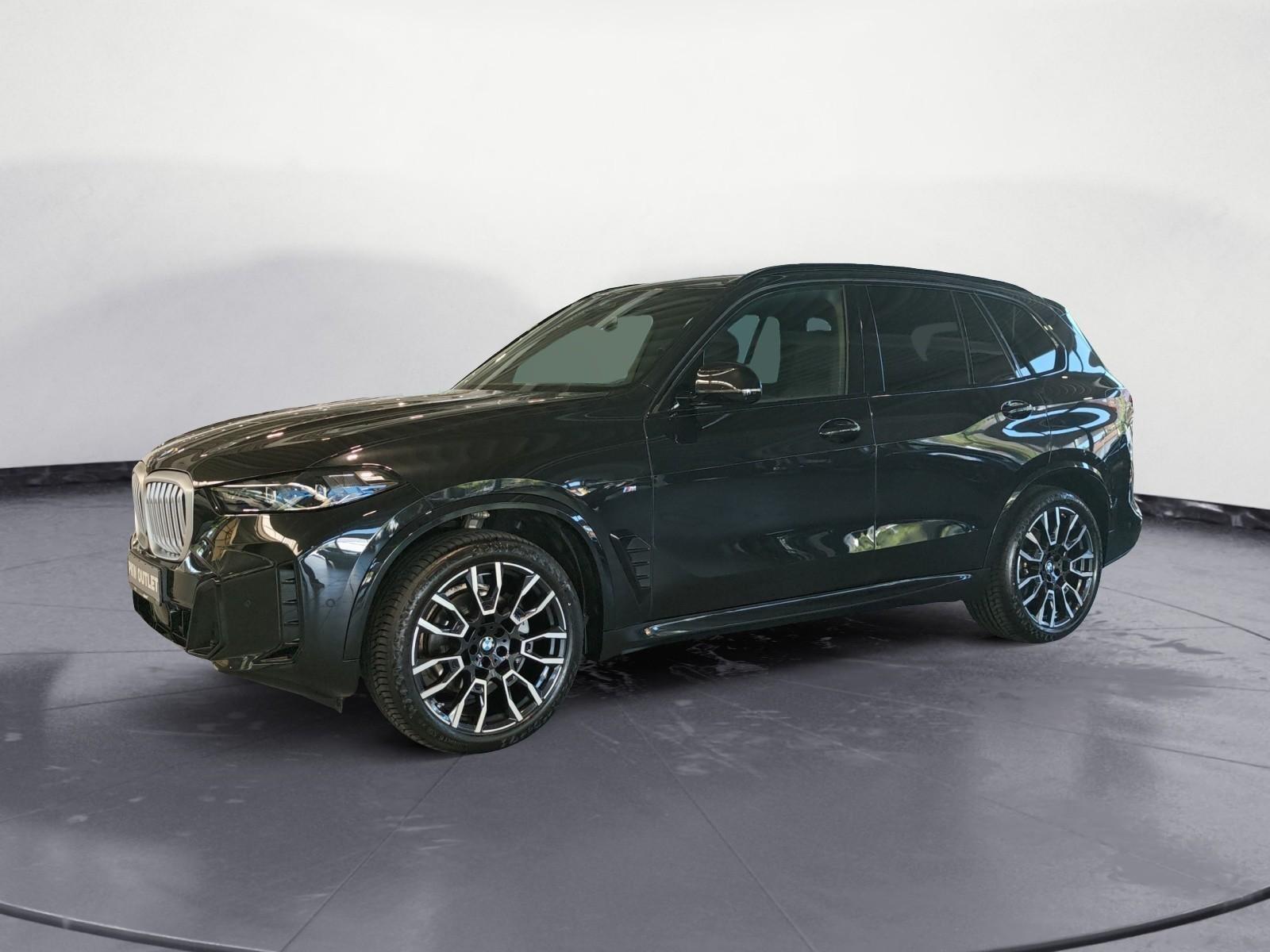 BMW X5 xDrive30d M Sport Panorama AHK STHZ Sitzbelüf