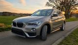 BMW X1 xDrive20d Advantage - BMW X1: Beige