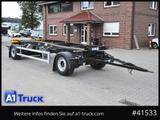 Hüffermann HSA 18.70 SAF  - Hüffermann Abrollanhänger