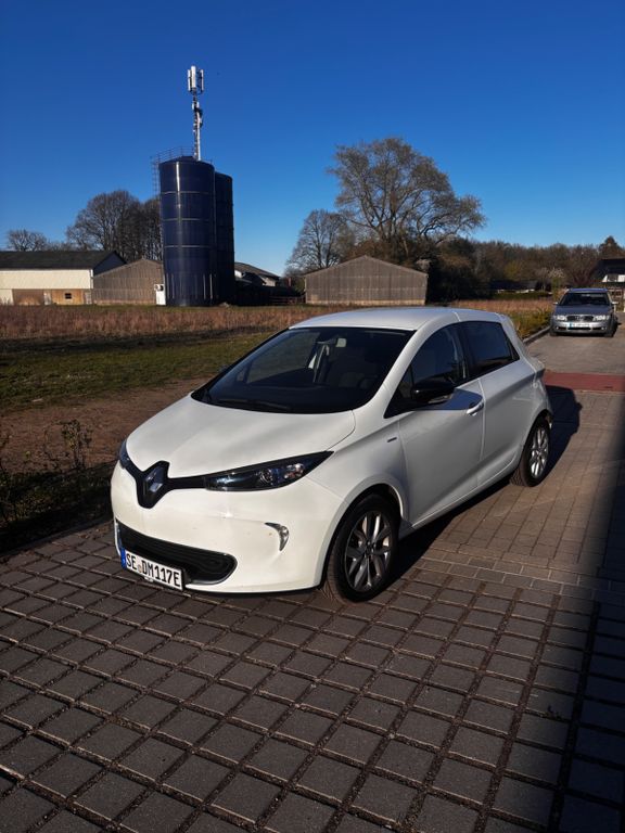 Image of Renault ZOE