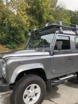 Land Rover Defender 90 Td4 Station Wagon XS - gebrauchte Land Rover Defender aus dem Jahr 2008