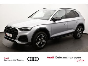 Audi Leasing Angebot: Audi Q5 45 TFSI quattro S tronic advanced LED/Navi/Sp