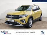Volkswagen T-Cross 1.0 TSI Goal KAMERA NAVI AHK MATRIX-LED