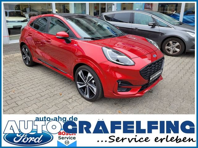 Ford Puma ST-LINE X *LED*iACC*elektr. Heckklappe*