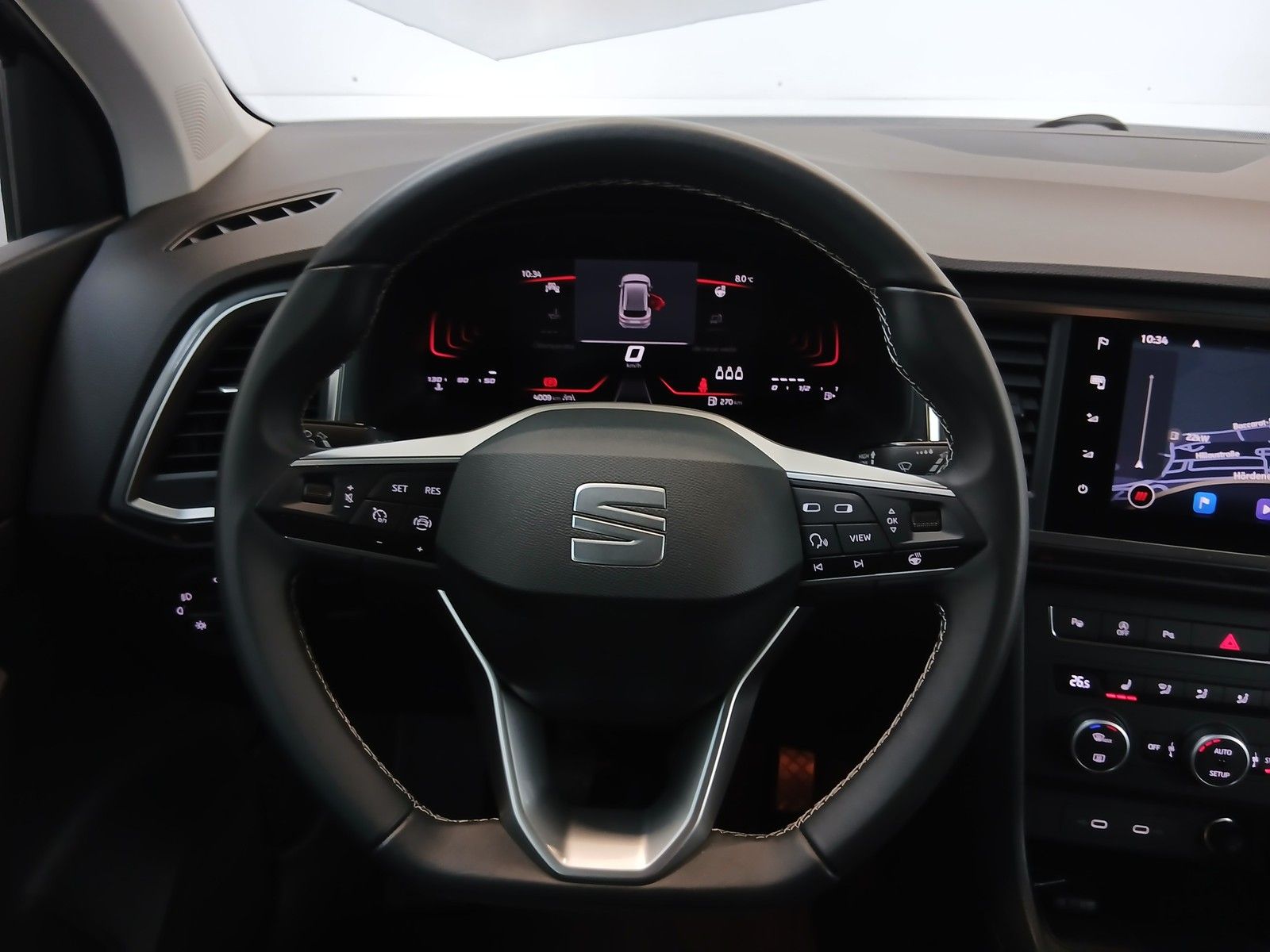 Fahrzeugabbildung SEAT Ateca Style 1.0 TSI +AHK +LED +LaneAssist +Klima