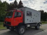 Mercedes-Benz 914 AK 4x4 Expeditionsmobil - Mercedes-Benz 914