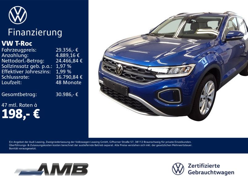 Volkswagen T-Roc