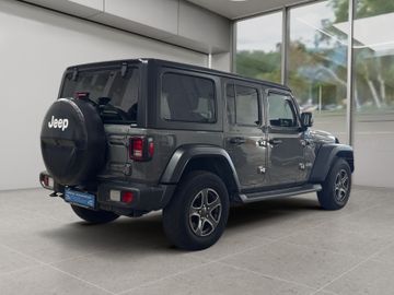 Jeep Wrangler - 3