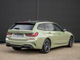 BMW M340i xDrive Tour HUD GSD ACC AHK Laser 360° DAB - BMW M340i mit Panoramadach