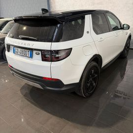 Land-Rover Discovery Sport - 5