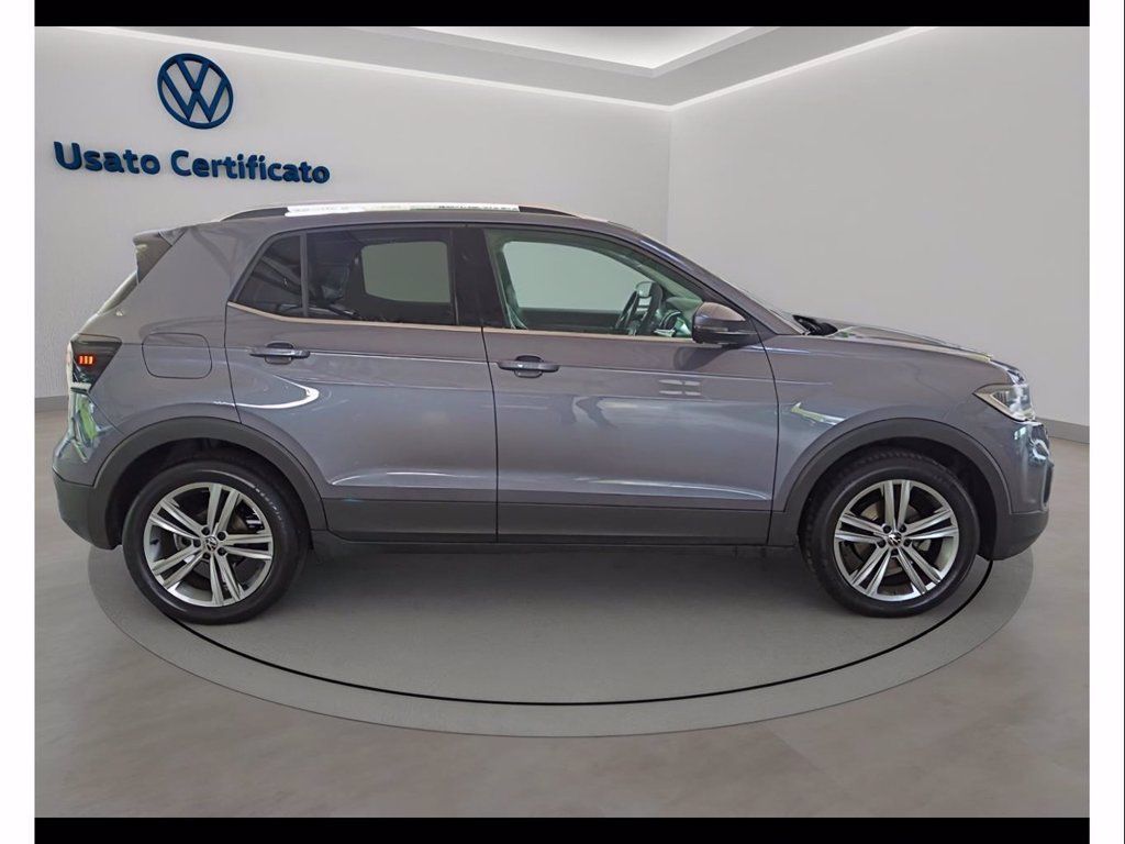 Volkswagen VOLKSWAGEN T-cross 1.0 tsi advanced 110cv del 20 imagem 3