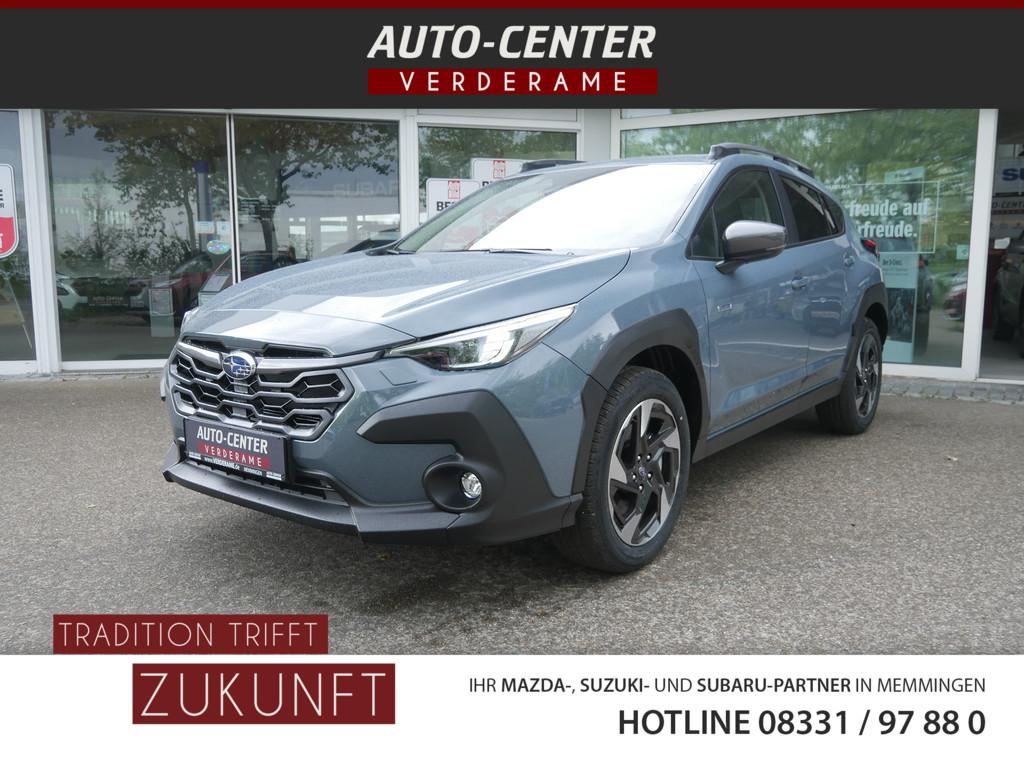 Subaru Crosstrek 2.0ie Platinum LEDER HGSD NAVI ACC LED