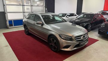 Mercedes C 220 - 4