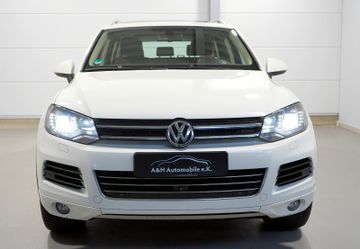 Volkswagen Touareg - 2