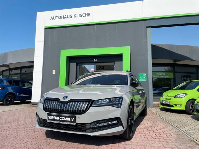 Skoda SUPERB Combi Sportline 1.4 TSI iV 156PS DSG