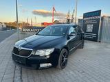 Skoda Superb Combi Comfort - Skoda Superb Comfort mit Benzin-Antrieb
