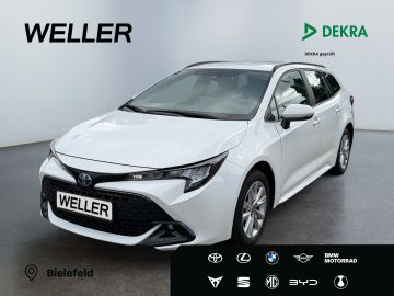 Toyota Corolla 2.0 Hybrid TS Business Edition *CAM*SHZ*