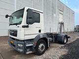MAN TGM 18.340 4X2 EURO 5 CHASSIS - MAN Diesel Pritsche Tgm 18 340