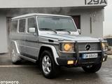Mercedes-Benz G500 Lang W463 Klima Webasto Kein Rost Scheckhef - gebrauchte Mercedes-Benz G 500 aus dem Jahr 2000