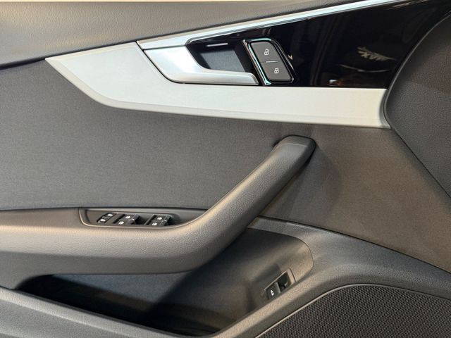 A4 Limousine 35 TFSI STRONIC LED+NAV+TEMPO+SITZH