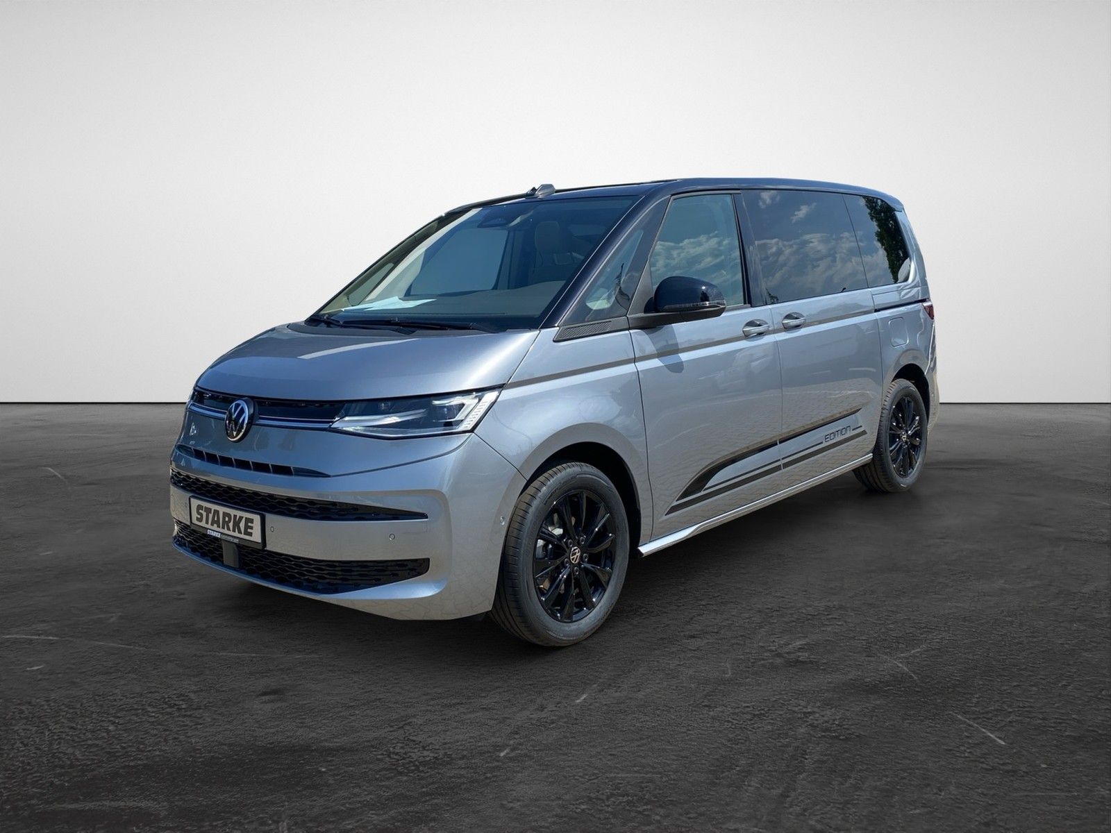 Volkswagen T7 Multivan 2.0 TDI DSG Edition  Panodach AHK Na imagem 3