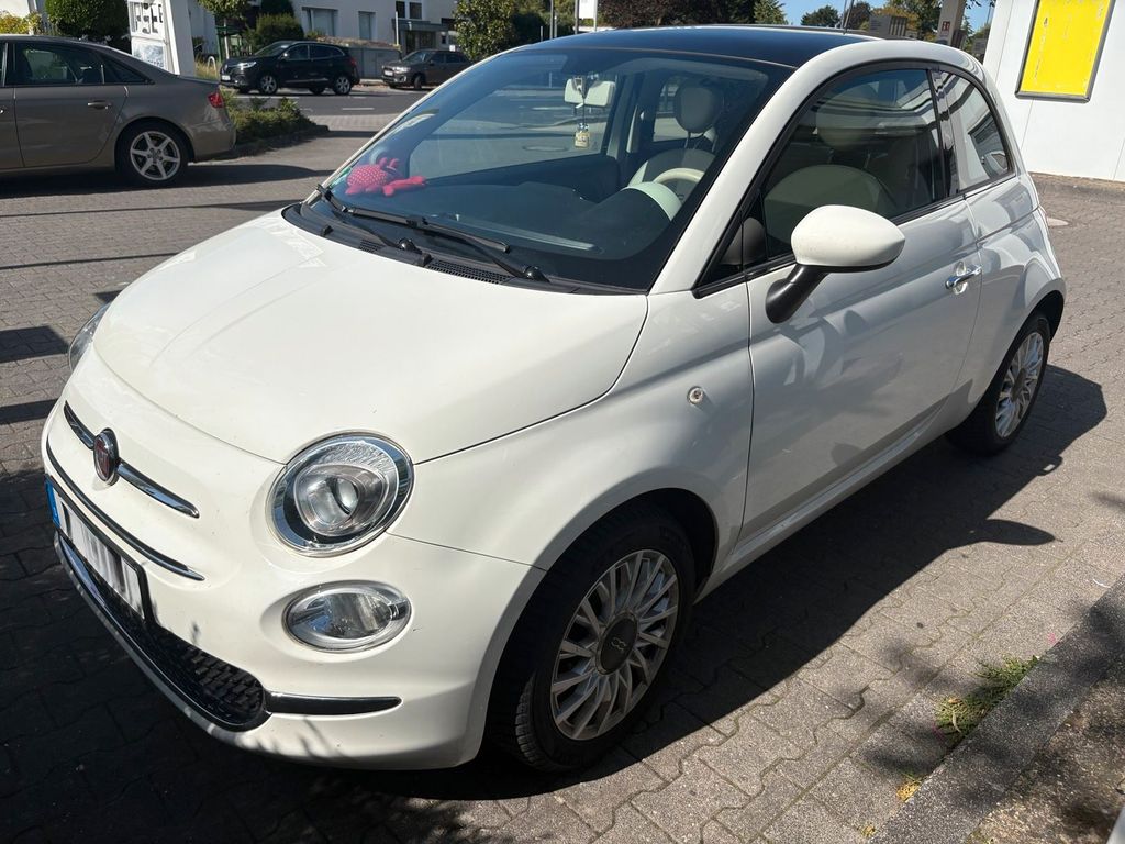 Image of Fiat 500