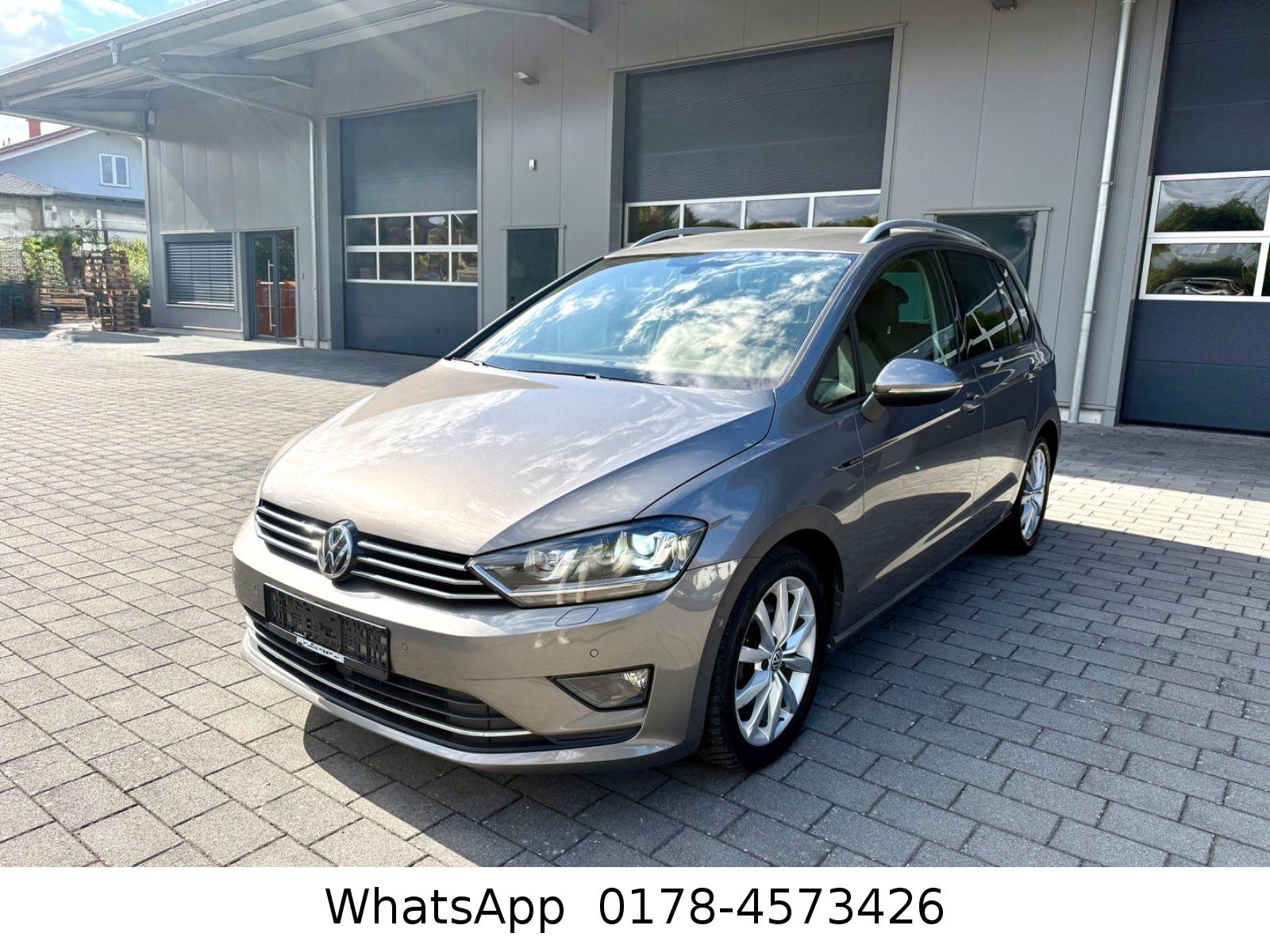 Volkswagen Golf Sportsvan VII TDI Lounge Navi/Xenon/Kamera