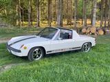 Porsche 914/4 1,7 Hell-Elfenbein Weiss (US... - Porsche: Us