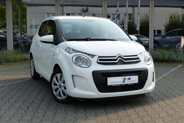 Citroën C1 VTI 1.0 SHZ Kamera Connecting-Box DAB