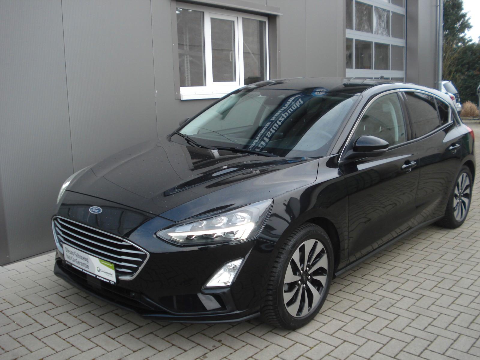 Ford Focus Lim. Cool & Connect, Sitzheizung,Parkpilot