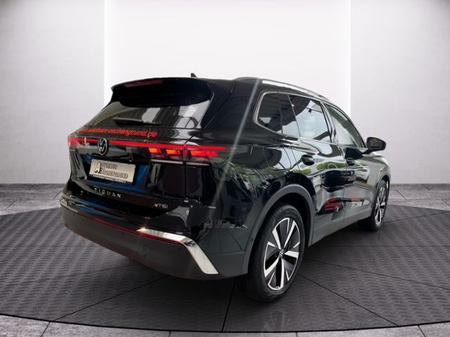 Fahrzeugabbildung Volkswagen Tiguan 1.5 eTSI DSG ELEGANCE AHK IQ.DRIVE IQ.LIG