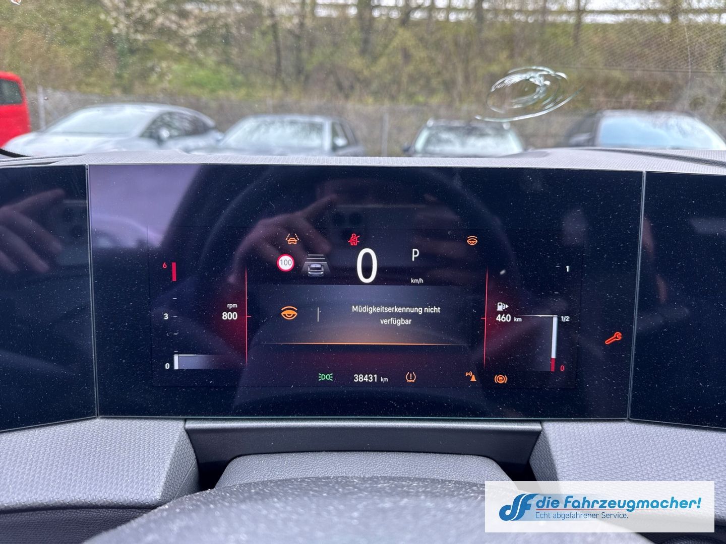 Fahrzeugabbildung Opel Astra L Sports Tourer Navi Kamera *UNFALLSCHADEN