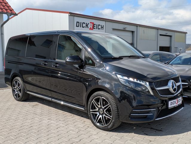 Mercedes-Benz V 300 d AVANTGARDE 4MATIC lang AMG*PANO*LED*DIST