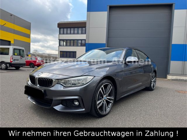 BMW Gran Coupe 435 d xDrive M Paket*Head Up*1. Hand