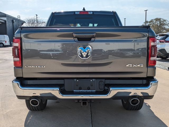 Dodge RAM 1500 4x4 Limited CrewCab unfallfr.im Vorlauf
