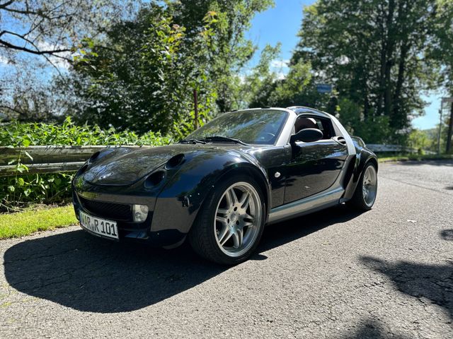 Smart Roadster Brabus Verdeck Neu! Original Brabus