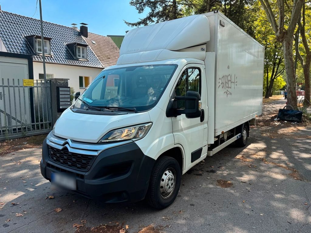 Image of Citroën Jumper