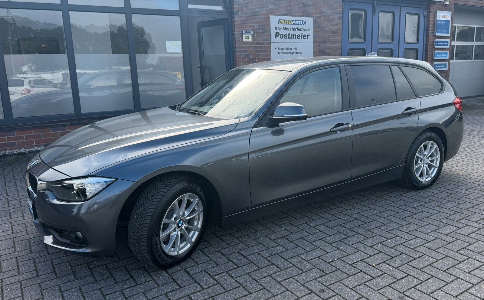 BMW 318