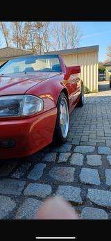 Mercedes-Benz SL 300-24 - Mercedes-Benz SL 300 aus 1992 mit Benzin-Antrieb