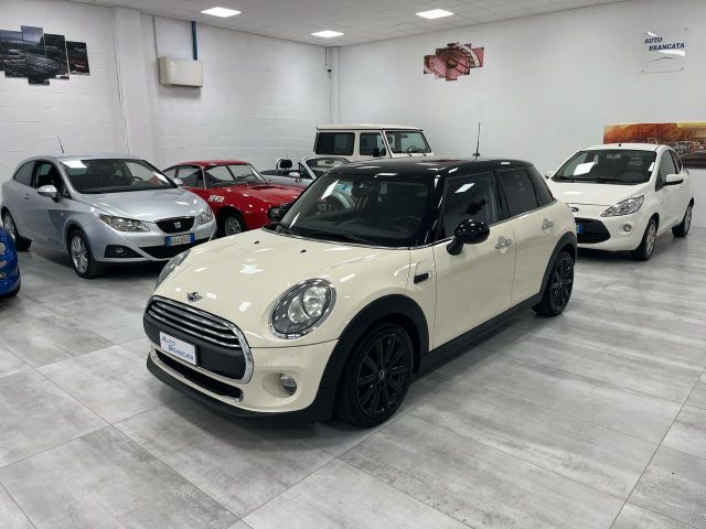 MINI One D 1.5 Business 5p