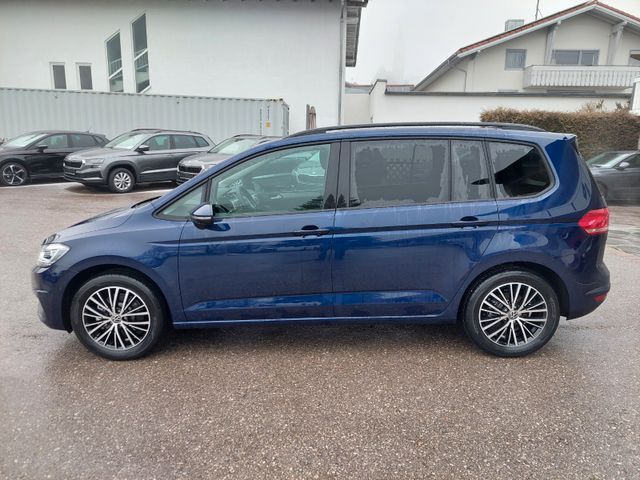 Volkswagen Touran 1.5 TSI OPF DSG Comfortline AHK Navi 7Si