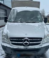 Mercedes-Benz Sprinter 313 CDI Bj 2010 - Mercedes-Benz Sprinter aus 2010: 313
